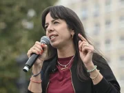 Xisbiga Bidixda ee Germalka oo Hogaaminaya Doorashada Berlin, Elif Eralp oo Taariikh Dhigeysa