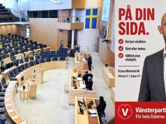 Mohamed Abdukardir Ali oo Taariikh Cusub Dhigay isagoo ku biiray Barlamaanka Sweden