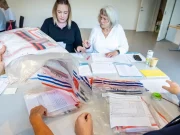 Wararka Ugu Danbeeyay Doorashada Sweden, Lix Degmo oo Harsan Tirintooda