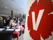 Xildhibaan kale oo ka tirsan Xisbiga Vänsterpartiet oo Shaqadiisa iska Hakiyay