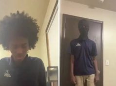 Mareykanka oo Lagu Xiray 18 Sano Jir Fulin rabay Weerar ku Socday Mall of America