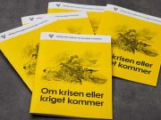 Sweden oo diyaarinaysa isbitaallo u gaar ah xaaladaha degdegga ah haddii dagaal dhaco