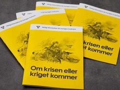 Sweden oo diyaarinaysa isbitaallo u gaar ah xaaladaha degdegga ah haddii dagaal dhaco