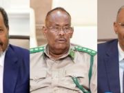 Laftagareen iyo Gen Shubka oo lagu daray liiska cunaqabataynta maaliyadeed ee la xiriirta Al-Shabaab