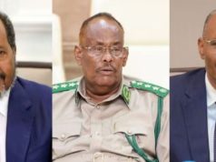 Laftagareen iyo Gen Shubka oo lagu daray liiska cunaqabataynta maaliyadeed ee la xiriirta Al-Shabaab